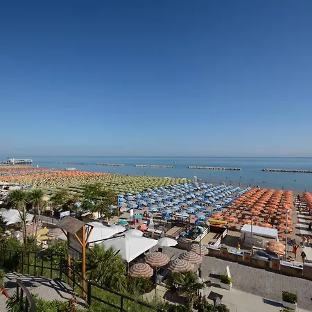 Aparthotel Graziella Gabicce Mare