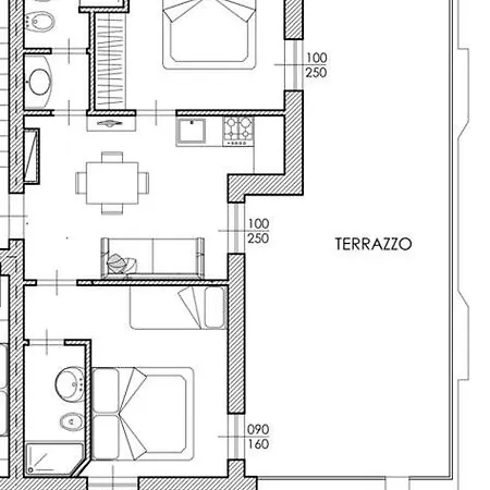 Graziella Aparthotel Gabicce Mare