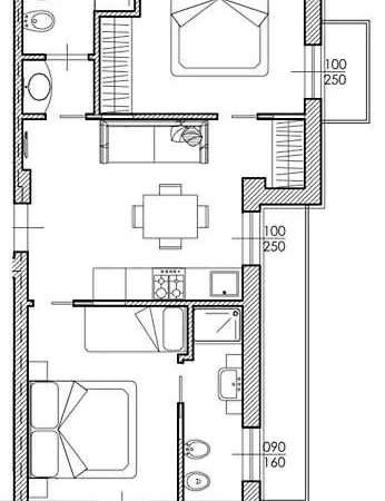 Graziella 3* Gabicce Mare