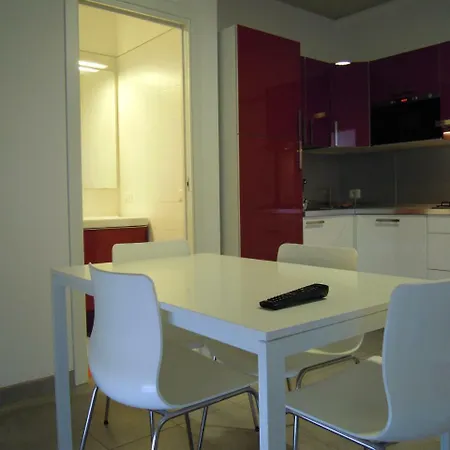 Graziella Aparthotel 3*