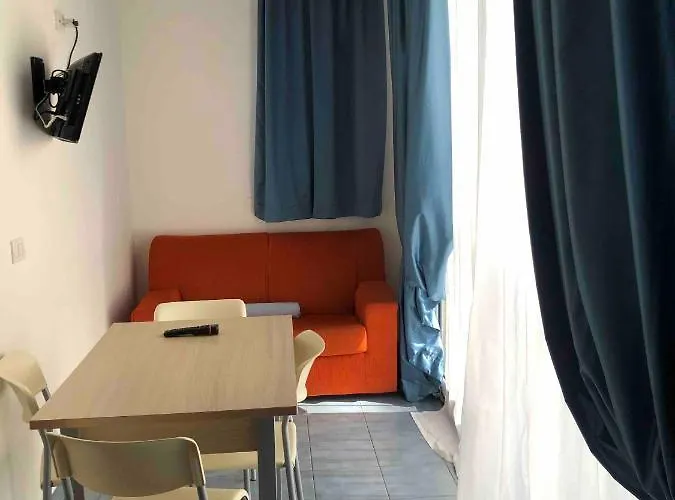 公寓式酒店 Graziella 3*