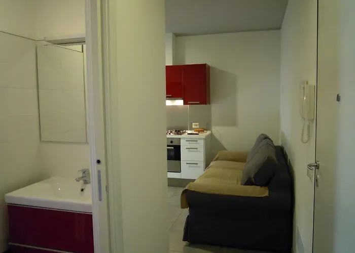 公寓式酒店 Graziella 加比切马莱