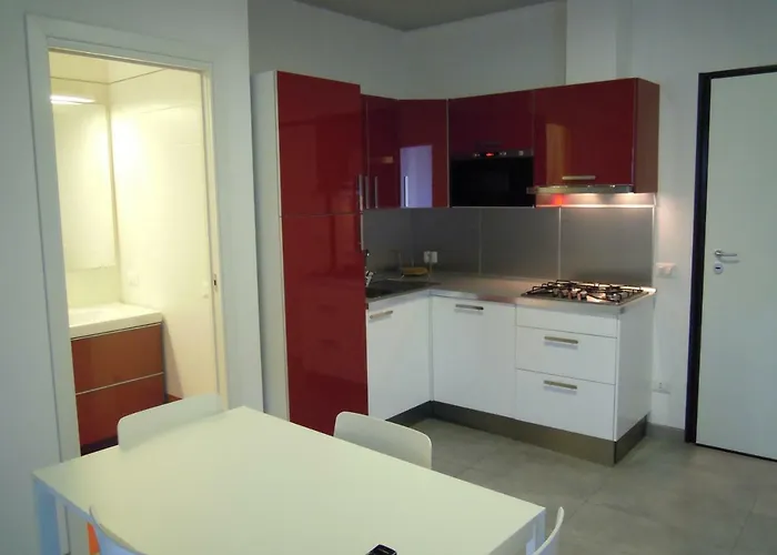 Graziella 公寓式酒店 加比切马莱