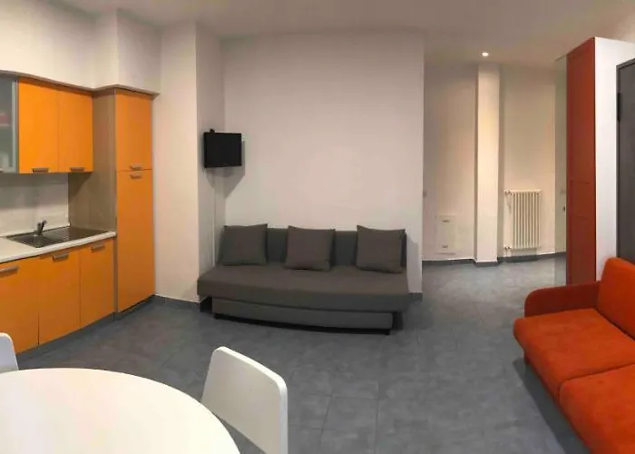 Graziella 公寓式酒店 加比切马莱