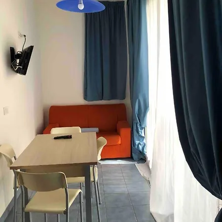 アパートホテル Graziella 3*