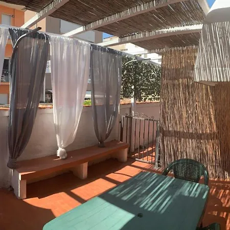 Apartahotel Graziella 3*