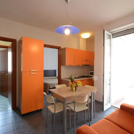 Apartahotel Graziella Gabicce Mare