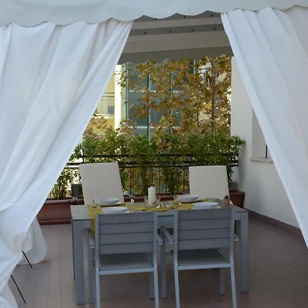 Apartahotel Graziella