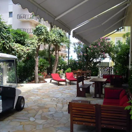 Graziella Apartahotel Gabicce Mare