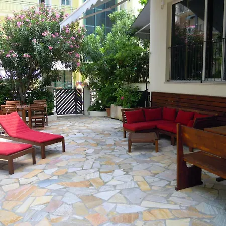 Apartahotel Graziella
