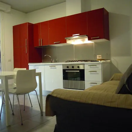 Apart-hotel Graziella Gabicce Mare