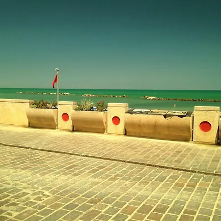 Apartahotel Graziella Gabicce Mare