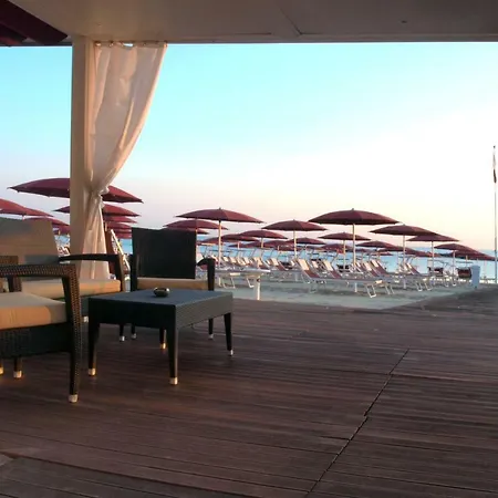 Apartahotel Graziella Gabicce Mare