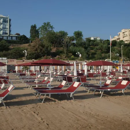 Apartahotel Graziella Gabicce Mare