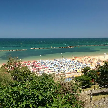 Graziella Apartahotel Gabicce Mare