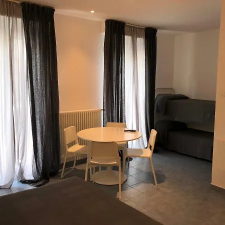 Graziella Apartahotel 3*