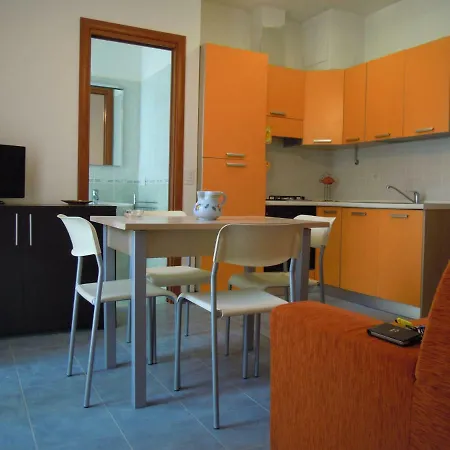 Apartahotel Graziella