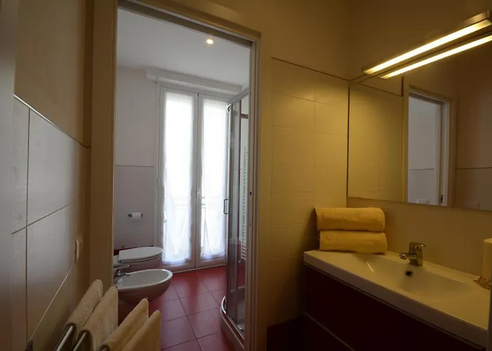 Apartmanhotel Graziella Gabicce Mare