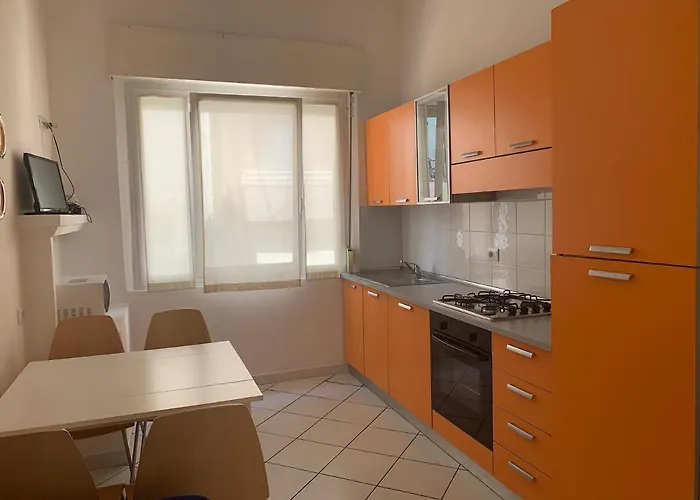 Graziella Apartmanhotel Gabicce Mare