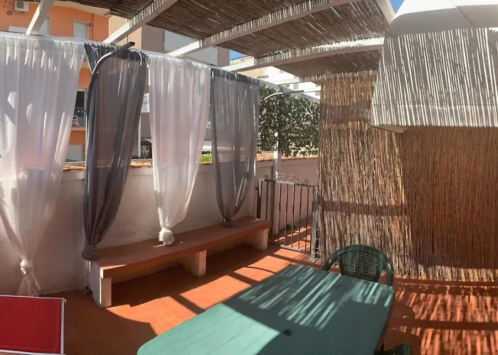 Apartmanhotel Graziella 3*