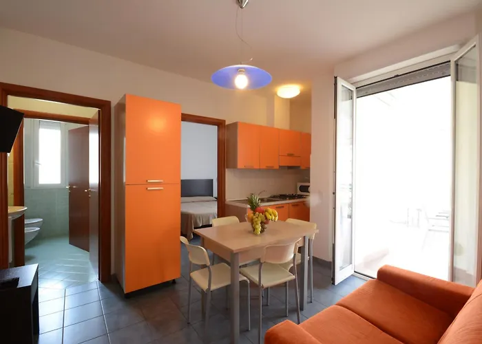 Apartmanhotel Graziella Gabicce Mare