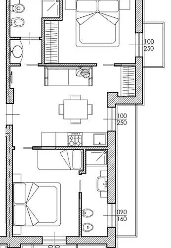 Graziella 3* Gabicce Mare