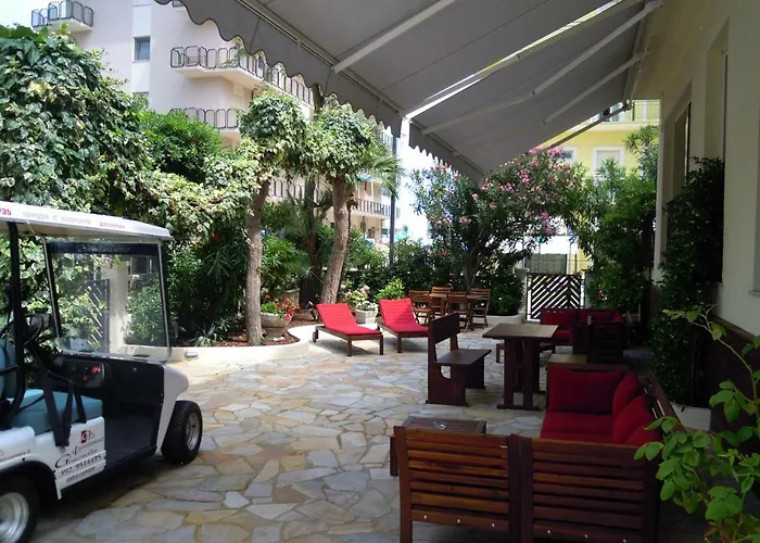 Graziella Apartmanhotel Gabicce Mare