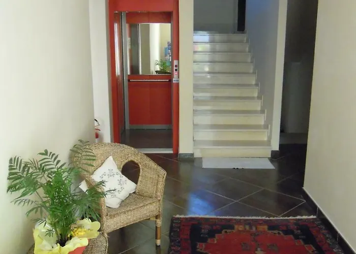 Apartmanhotel Graziella Gabicce Mare