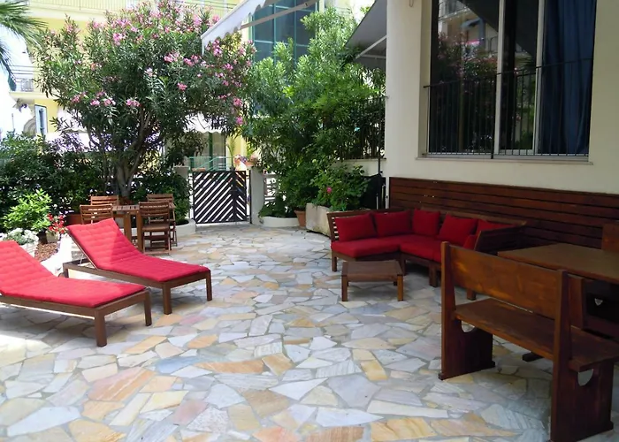 Apartmanhotel Graziella