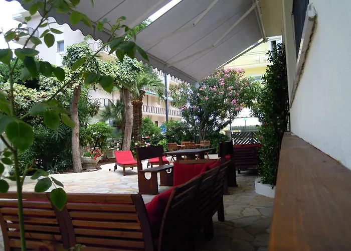 Apartmanhotel Graziella Gabicce Mare