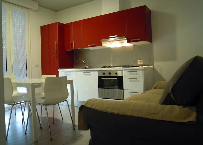 Apartmanhotel Graziella Gabicce Mare