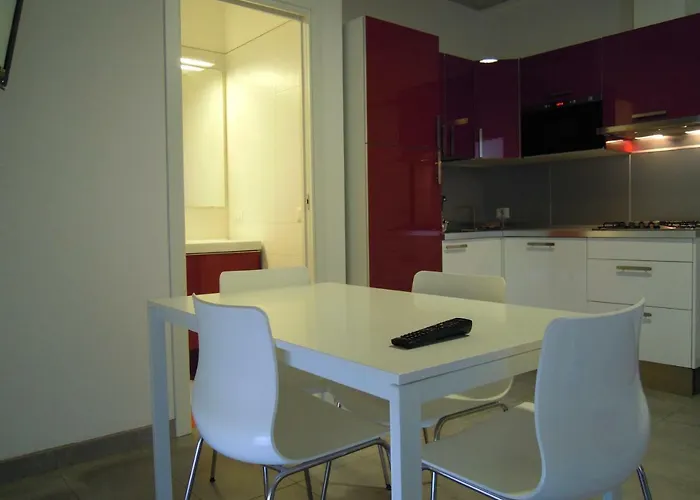 Graziella Apartmanhotel 3*