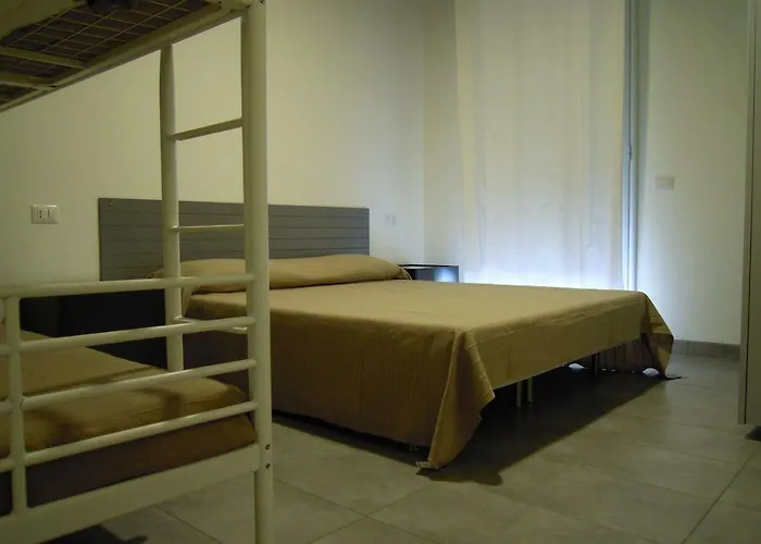 Apartmanhotel Graziella Gabicce Mare