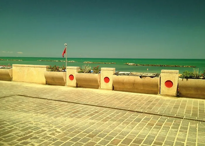 Apartmanhotel Graziella Gabicce Mare