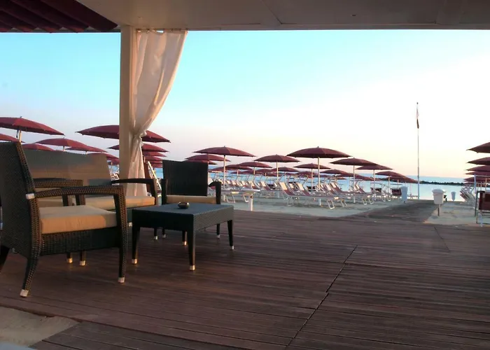 Apartmanhotel Graziella Gabicce Mare