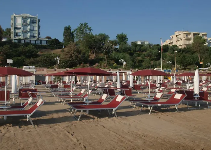 Apartmanhotel Graziella Gabicce Mare