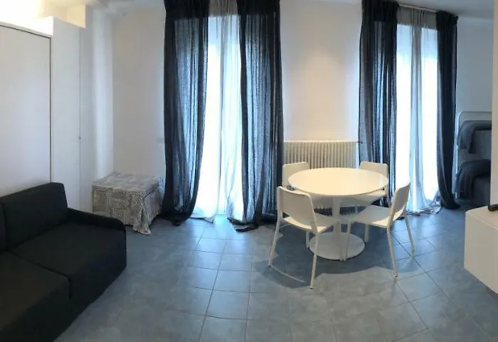 Graziella Apartmanhotel Gabicce Mare