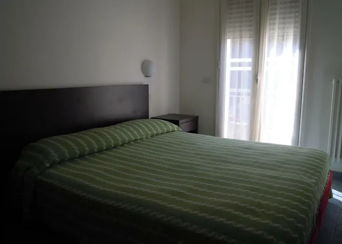 Apartmanhotel Graziella Gabicce Mare