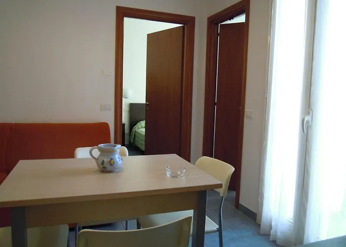 Apartmanhotel Graziella 3*