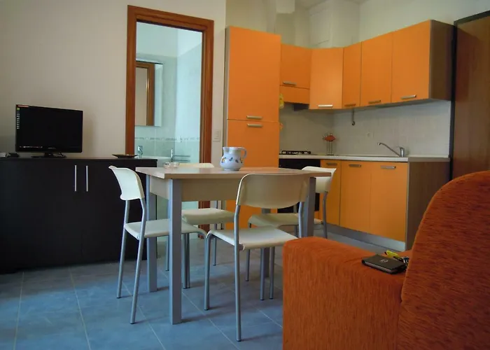 Apartmanhotel Graziella