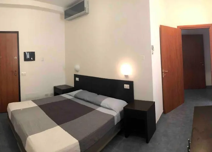 Apartmanhotel Graziella 3*